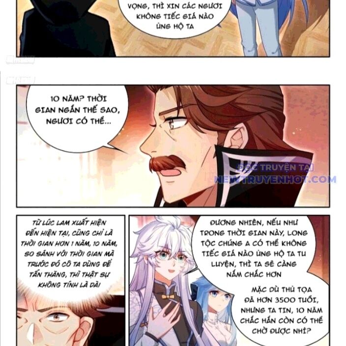 Chung Cực Đấu La: Chapter 606