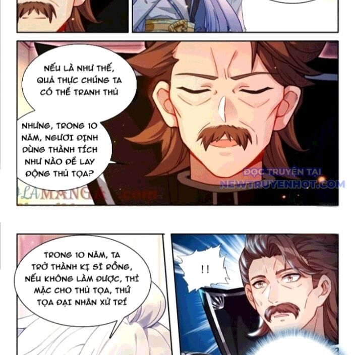 Chung Cực Đấu La: Chapter 606