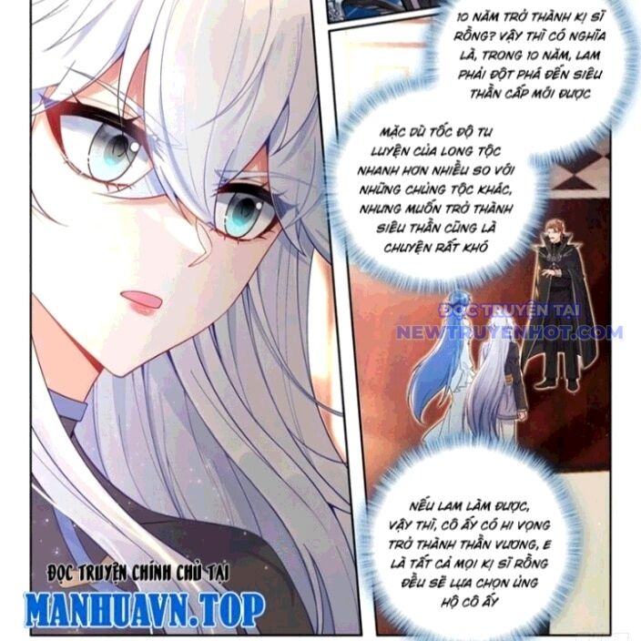 Chung Cực Đấu La: Chapter 606