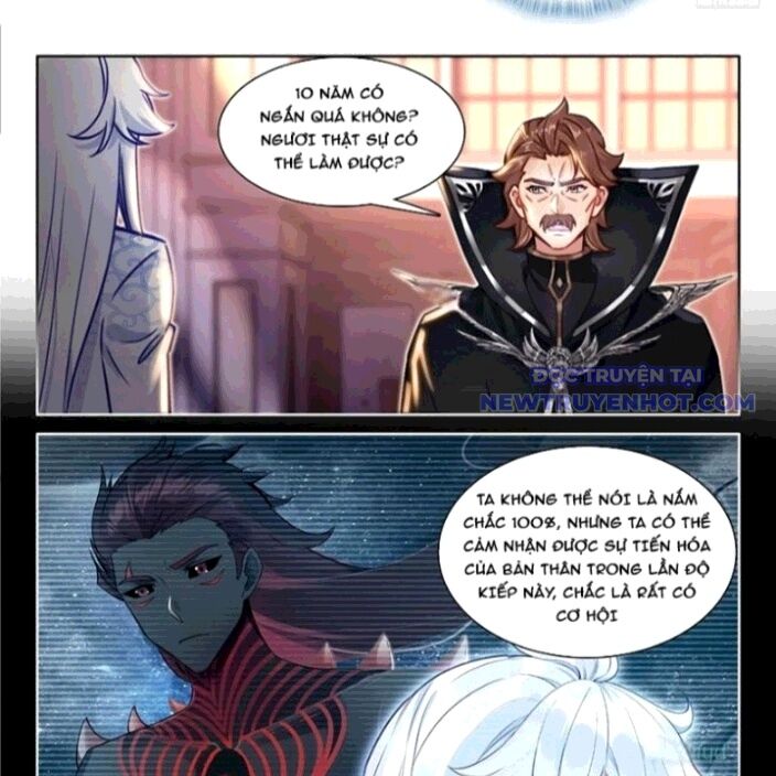 Chung Cực Đấu La: Chapter 606