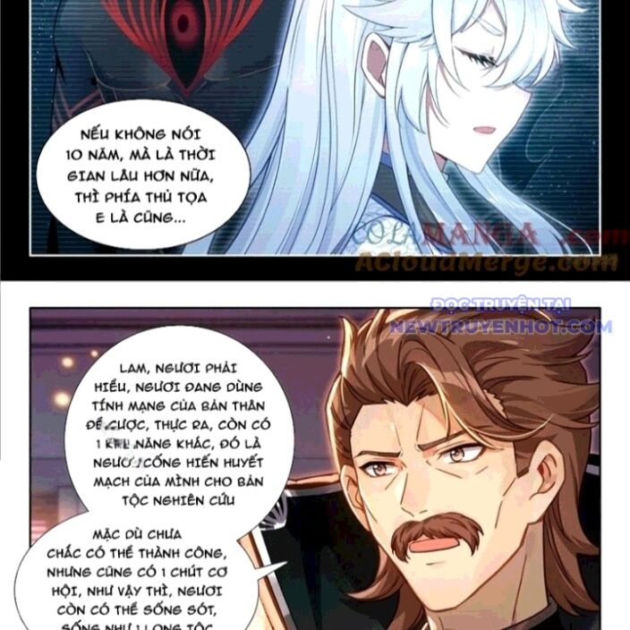 Chung Cực Đấu La: Chapter 606