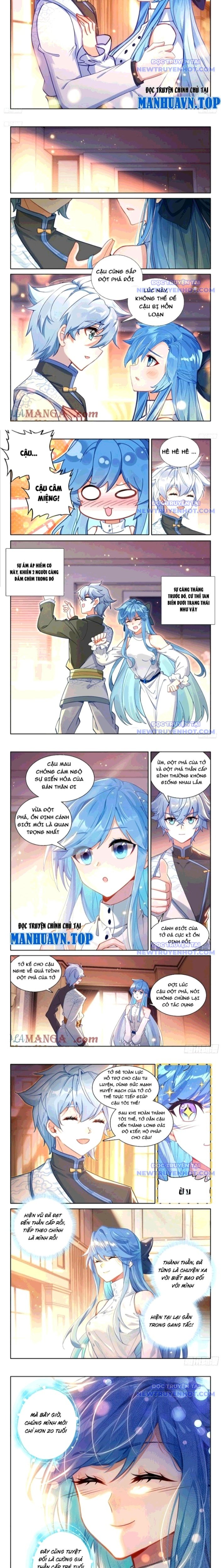 Chung Cực Đấu La: Chapter 607