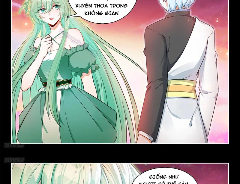 Chung Cực Đấu La: Chapter 608