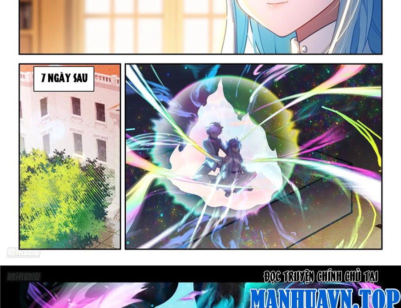 Chung Cực Đấu La: Chapter 608