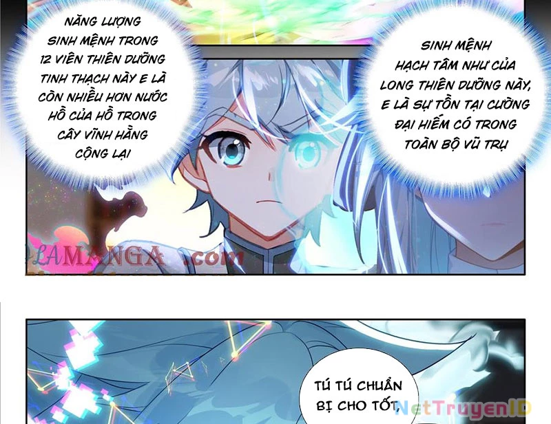 Chung Cực Đấu La: Chapter 608