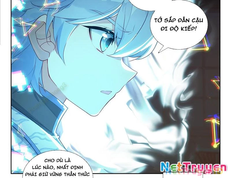 Chung Cực Đấu La: Chapter 608