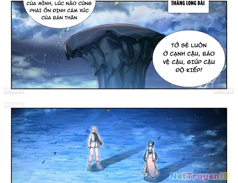 Chung Cực Đấu La: Chapter 608