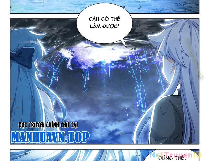 Chung Cực Đấu La: Chapter 608