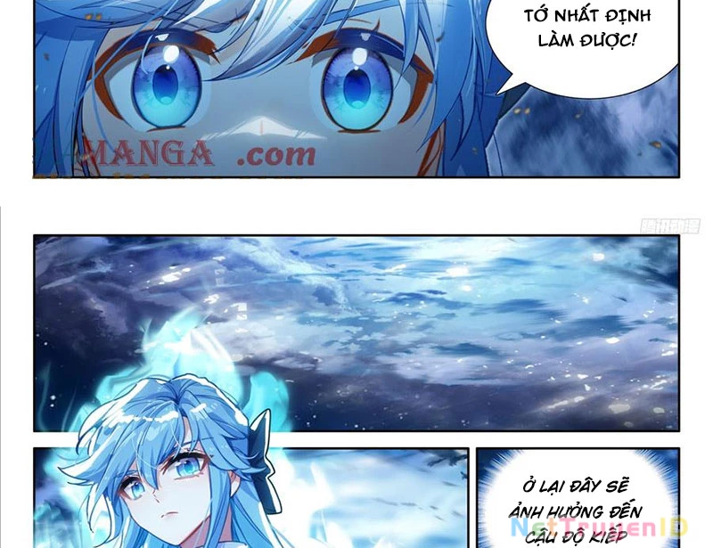 Chung Cực Đấu La: Chapter 608