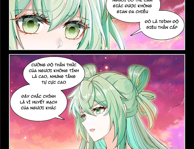 Chung Cực Đấu La: Chapter 608