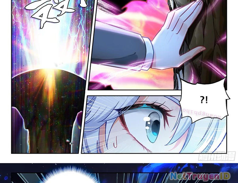 Chung Cực Đấu La: Chapter 608