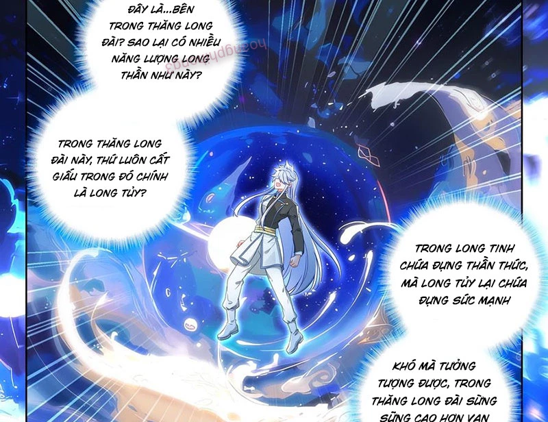 Chung Cực Đấu La: Chapter 608