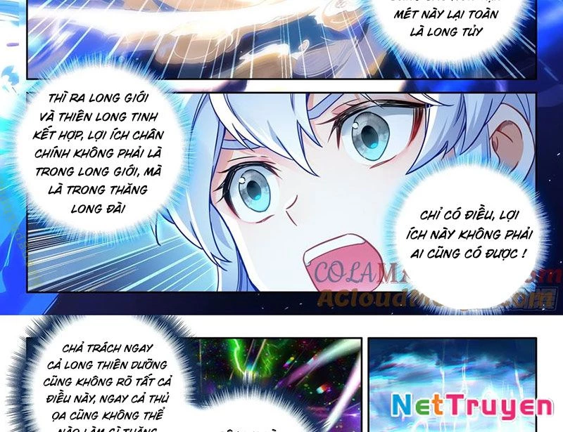 Chung Cực Đấu La: Chapter 608