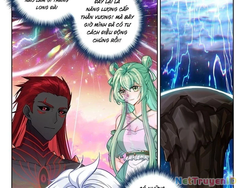 Chung Cực Đấu La: Chapter 608