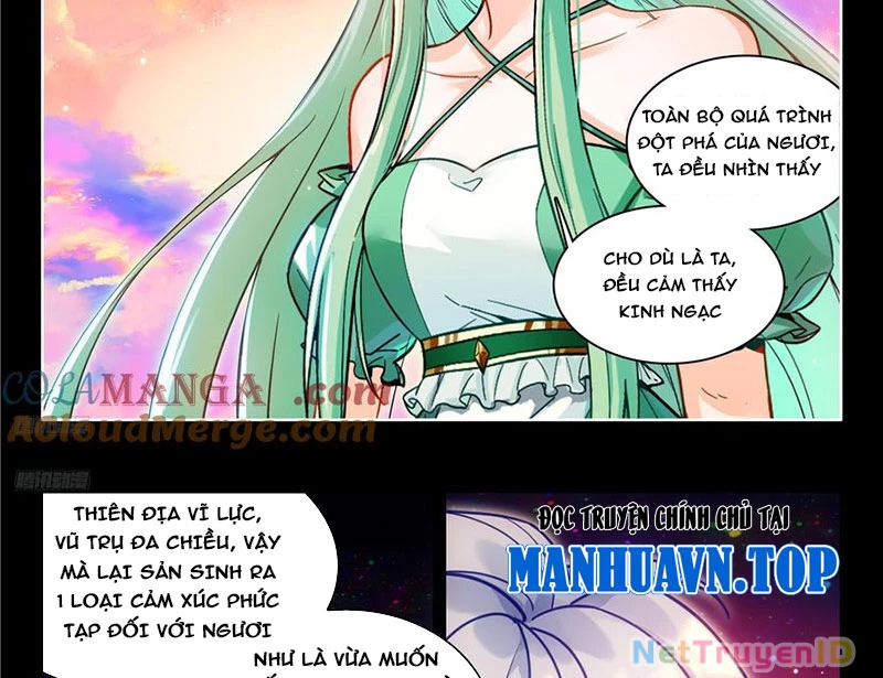 Chung Cực Đấu La: Chapter 608