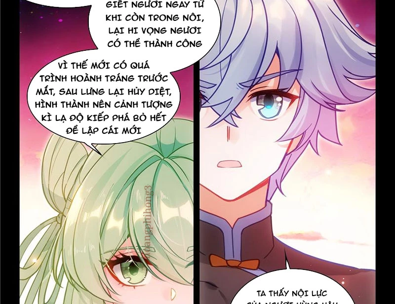 Chung Cực Đấu La: Chapter 608