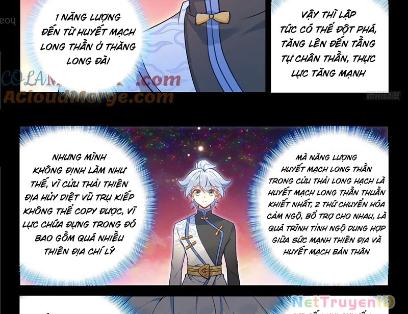 Chung Cực Đấu La: Chapter 608