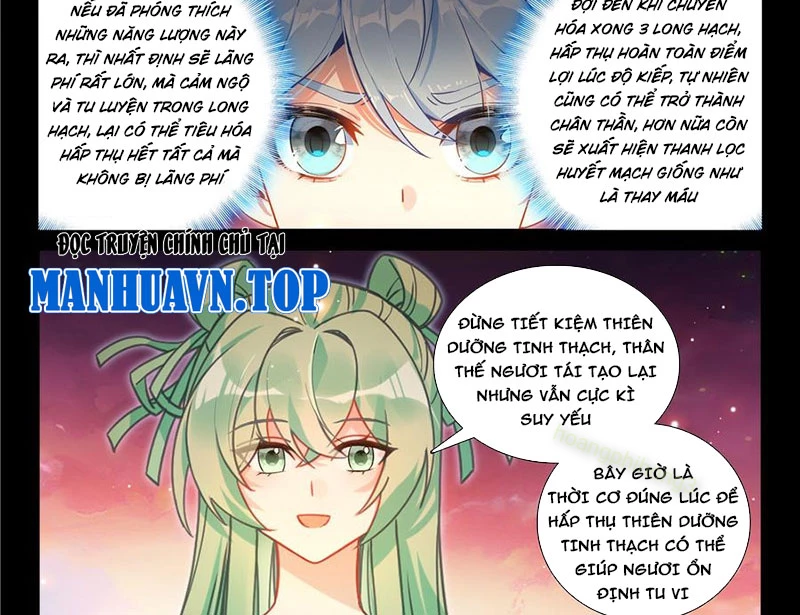 Chung Cực Đấu La: Chapter 608