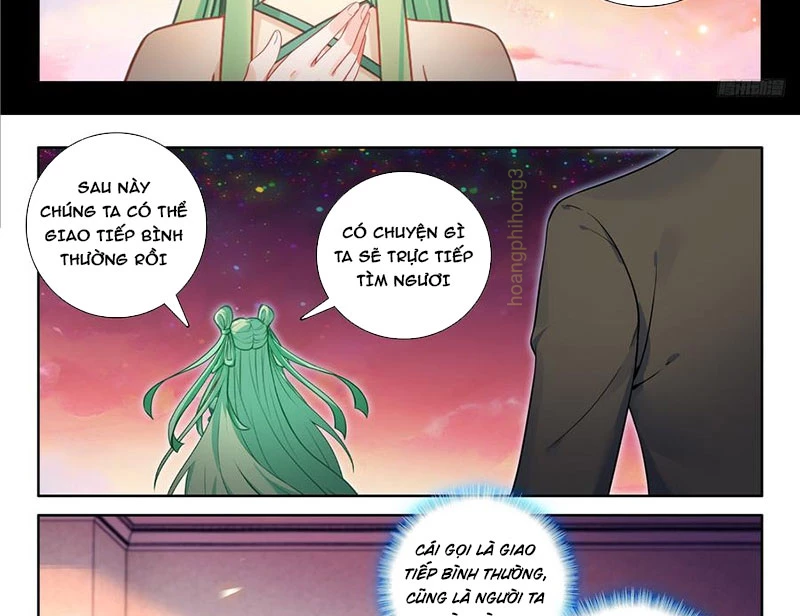 Chung Cực Đấu La: Chapter 608