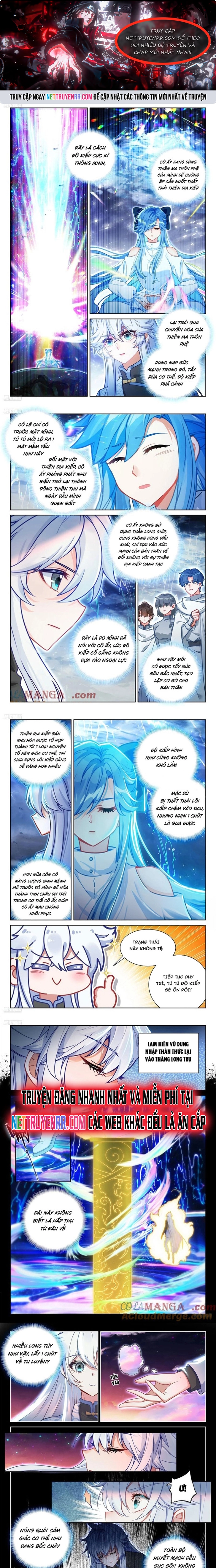 Chung Cực Đấu La: Chapter 609