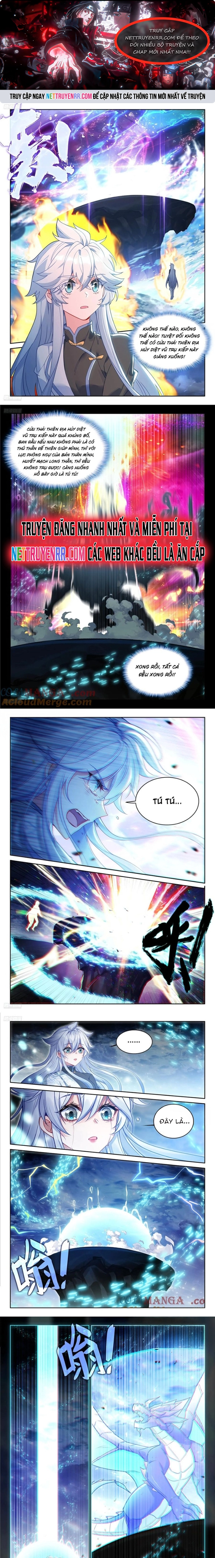 Chung Cực Đấu La: Chapter 610