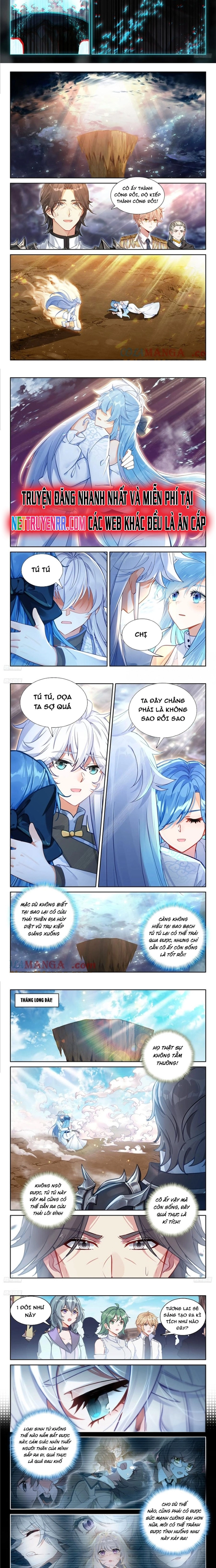 Chung Cực Đấu La: Chapter 610