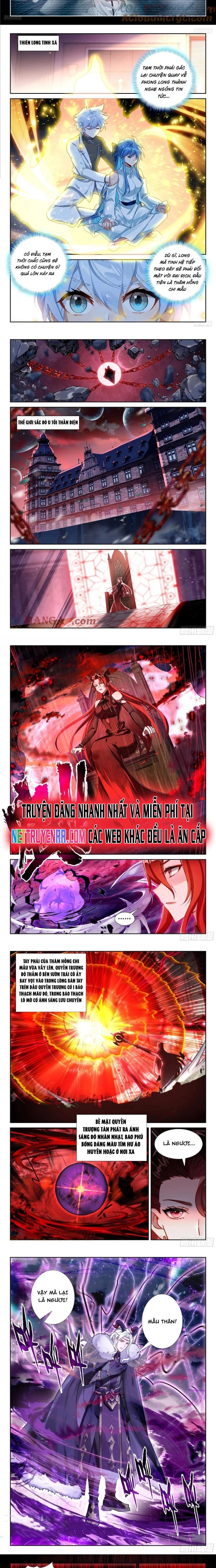 Chung Cực Đấu La: Chapter 610