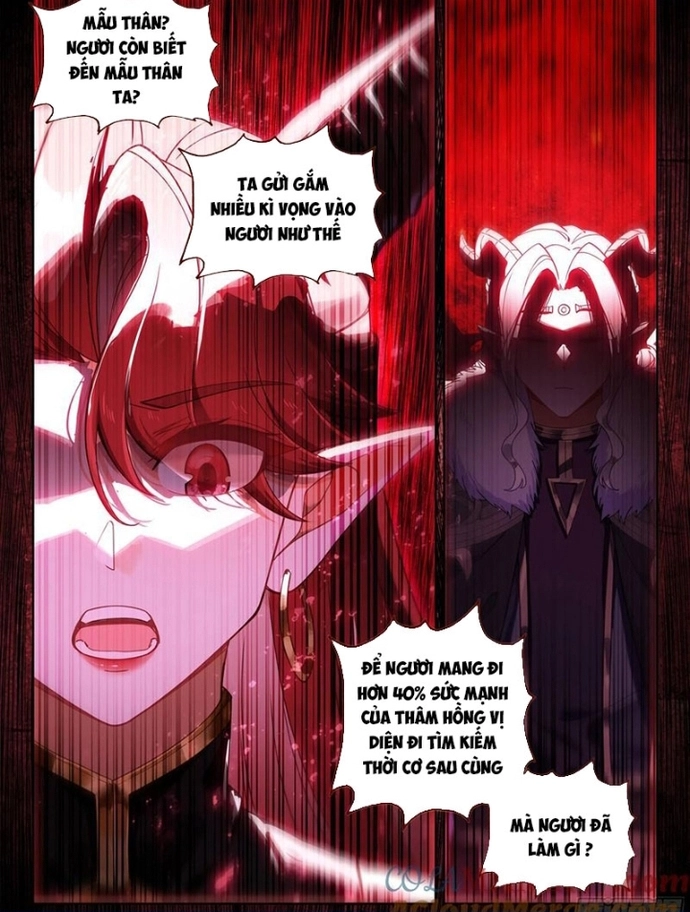 Chung Cực Đấu La: Chapter 610