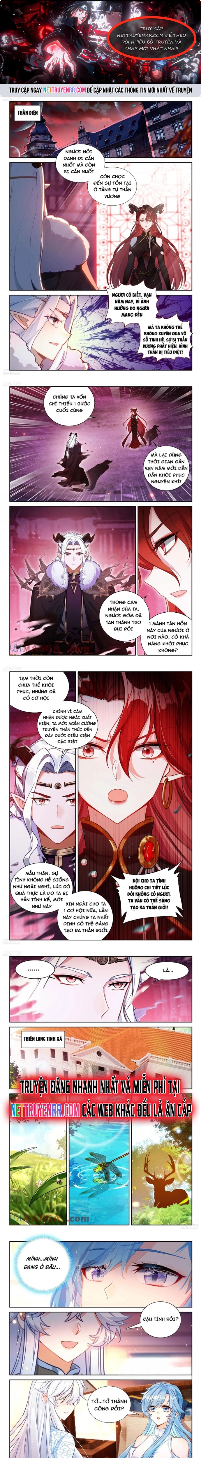 Chung Cực Đấu La: Chapter 611