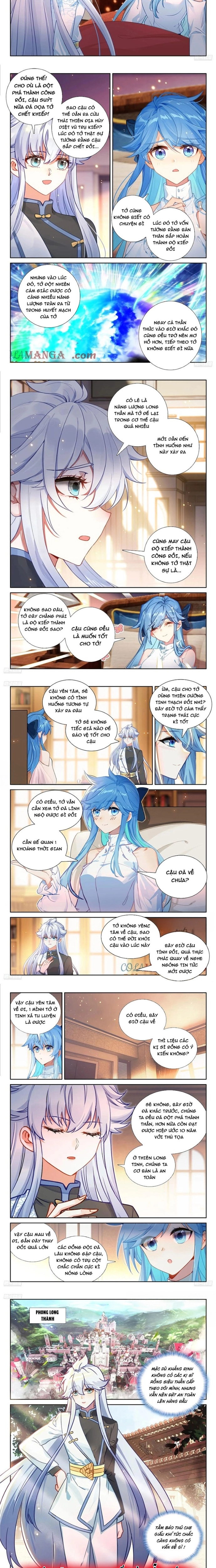 Chung Cực Đấu La: Chapter 611