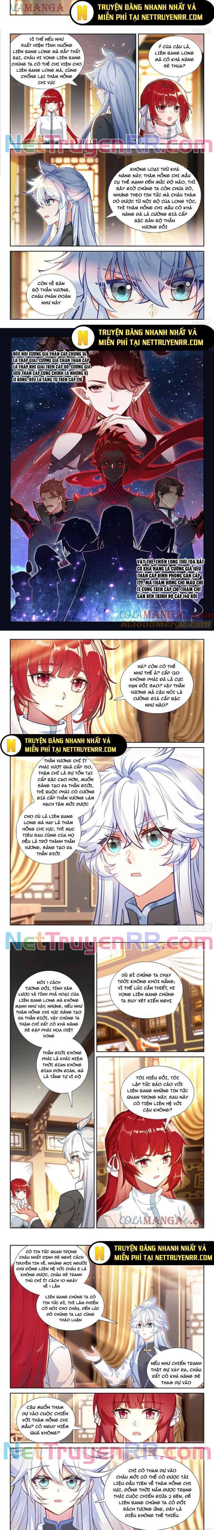 Chung Cực Đấu La: Chapter 613