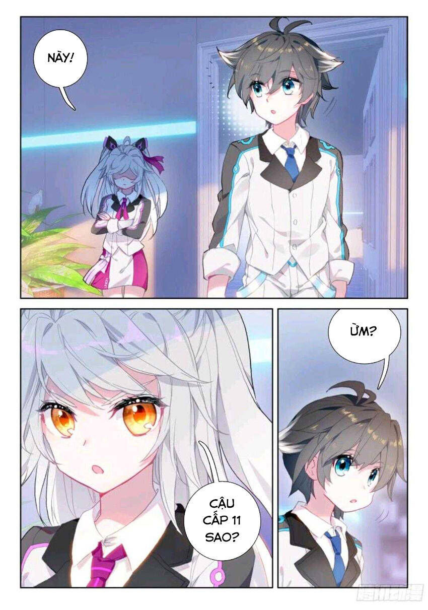 Chung Cực Đấu La: Chapter 7.1