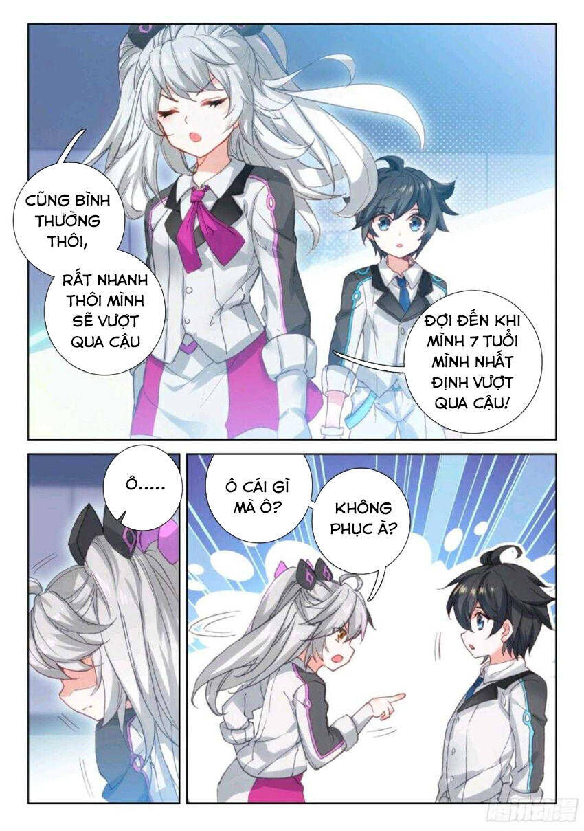 Chung Cực Đấu La: Chapter 7.1