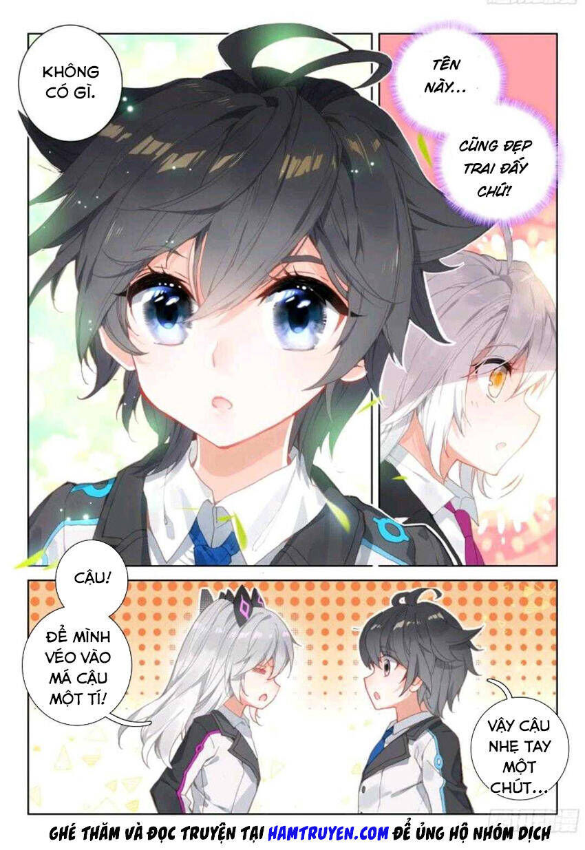 Chung Cực Đấu La: Chapter 7.1