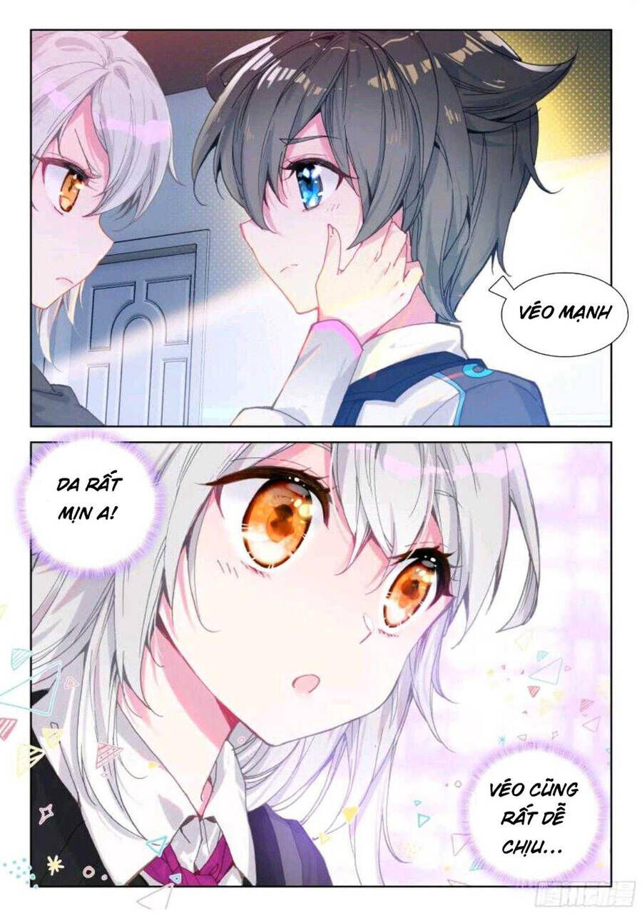 Chung Cực Đấu La: Chapter 7.1