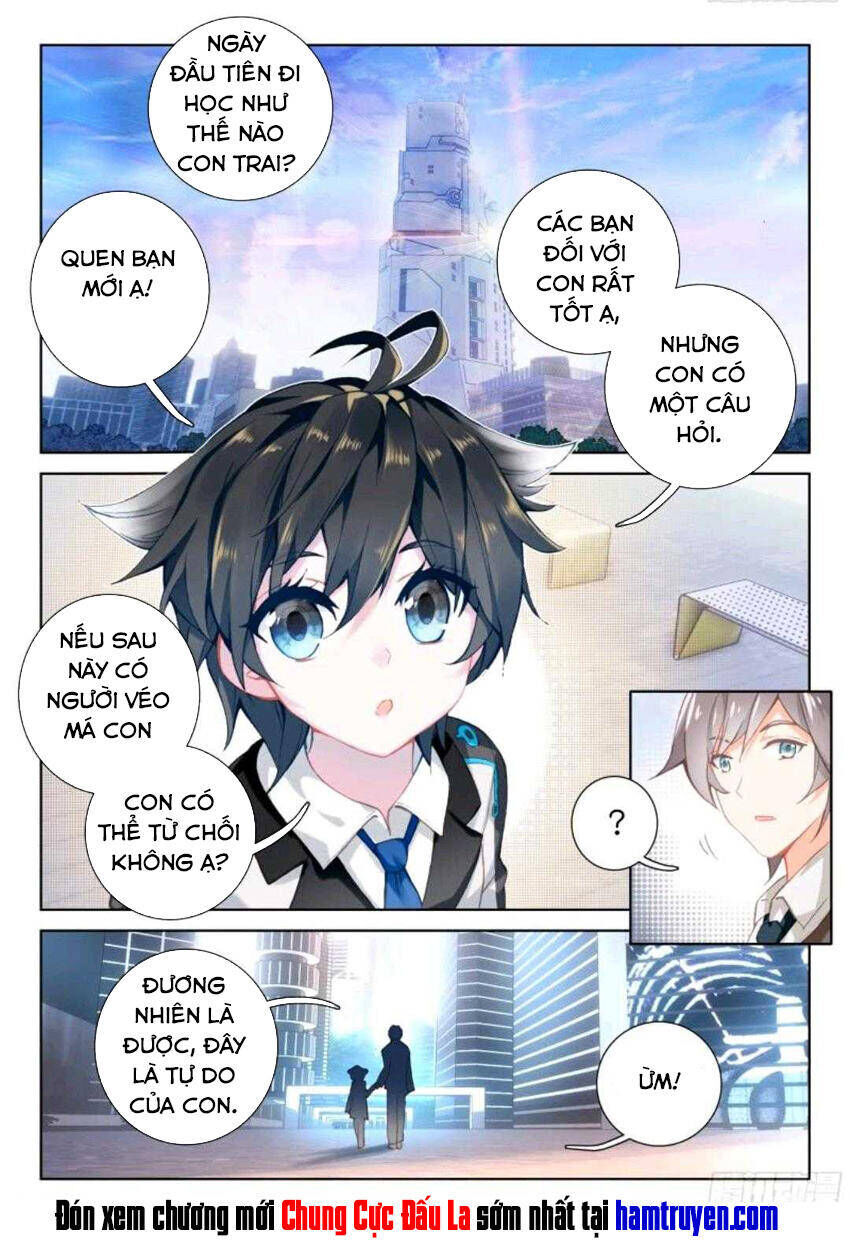 Chung Cực Đấu La: Chapter 7.1