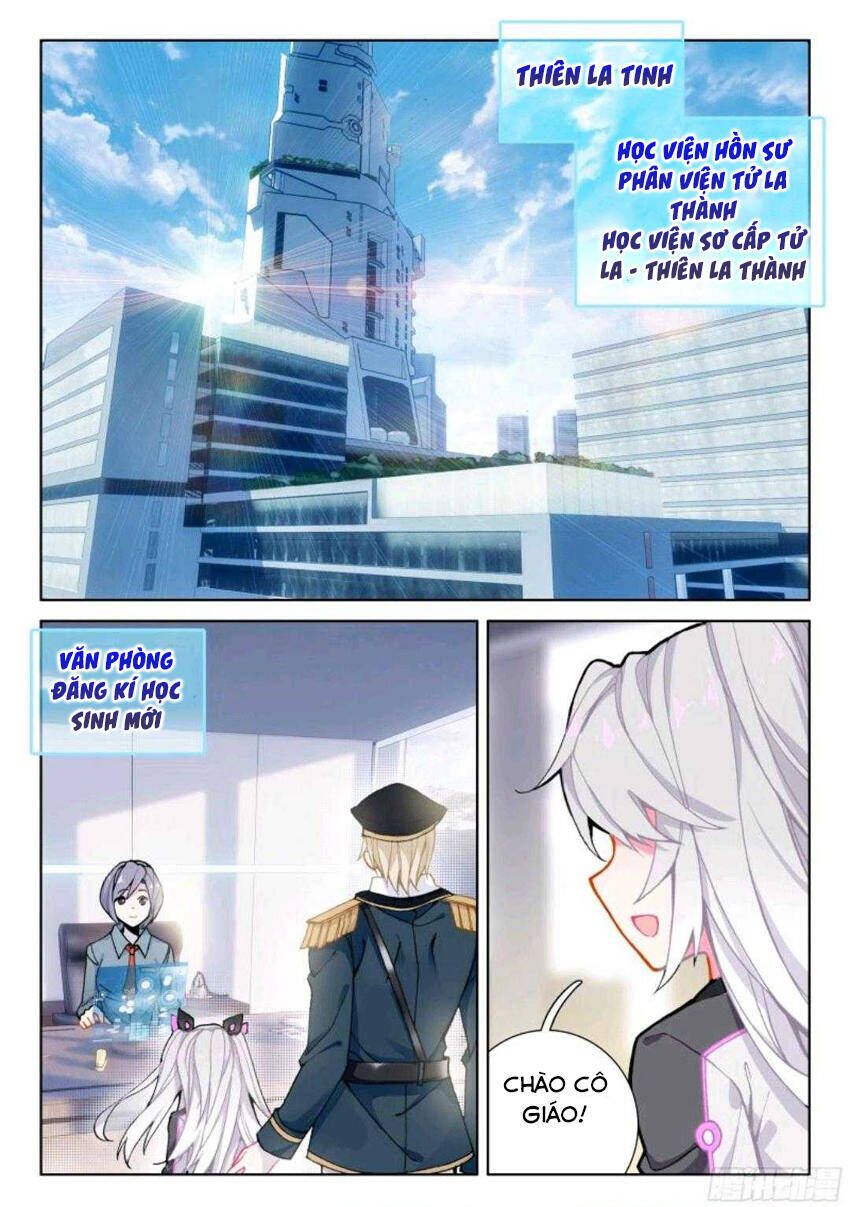 Chung Cực Đấu La: Chapter 7.1