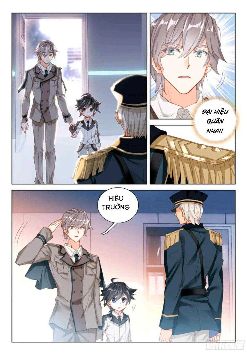 Chung Cực Đấu La: Chapter 7.1