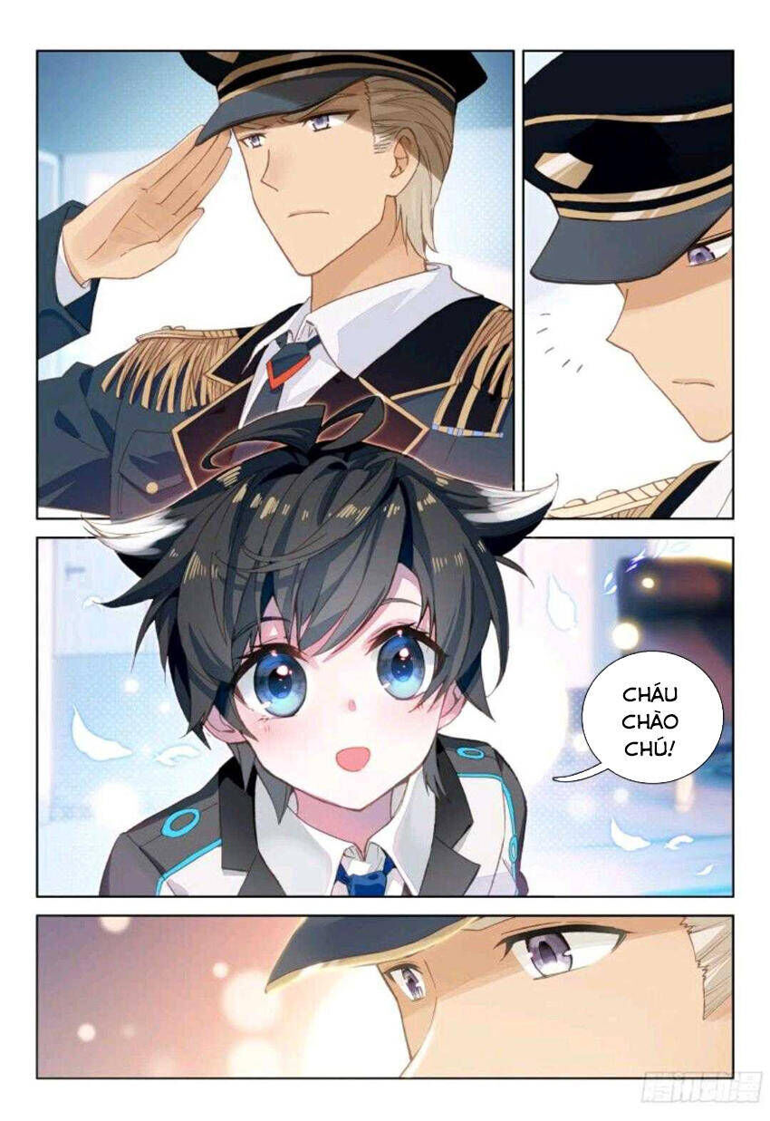 Chung Cực Đấu La: Chapter 7.1