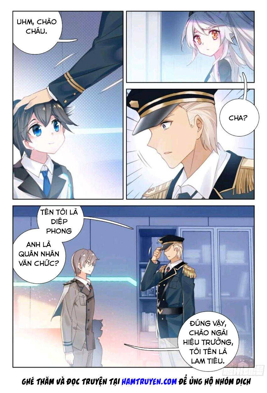 Chung Cực Đấu La: Chapter 7.1