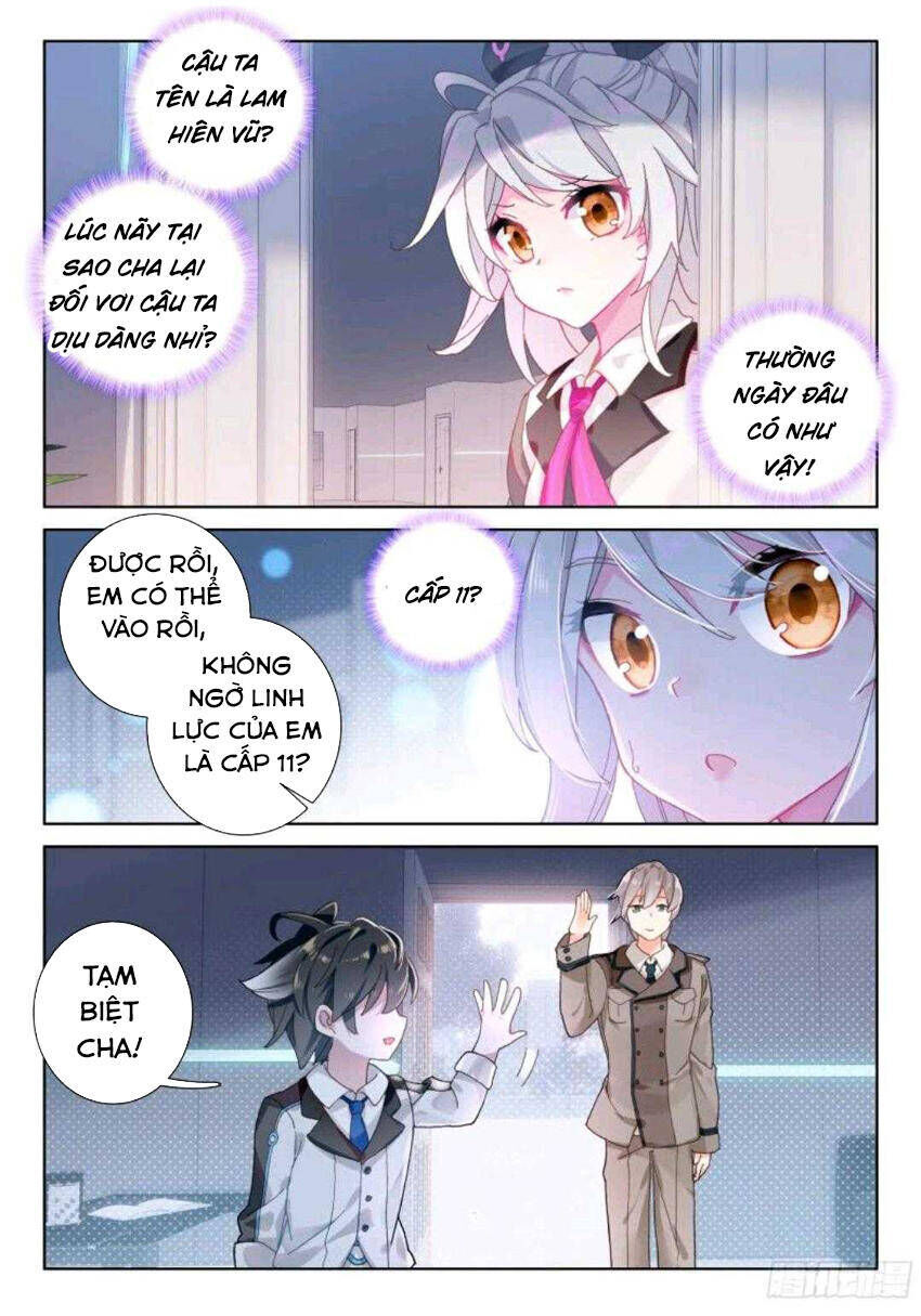 Chung Cực Đấu La: Chapter 7.1