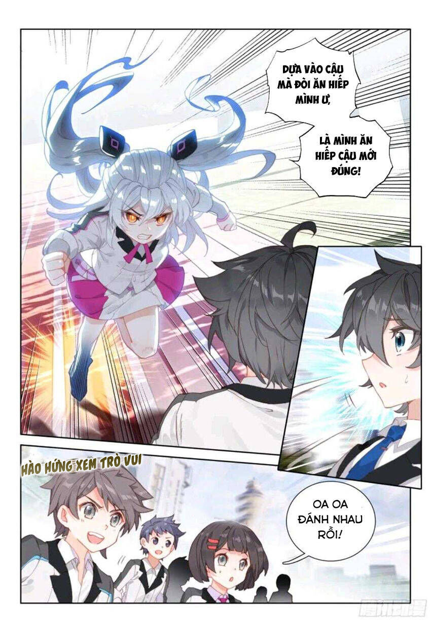 Chung Cực Đấu La: Chapter 8.1