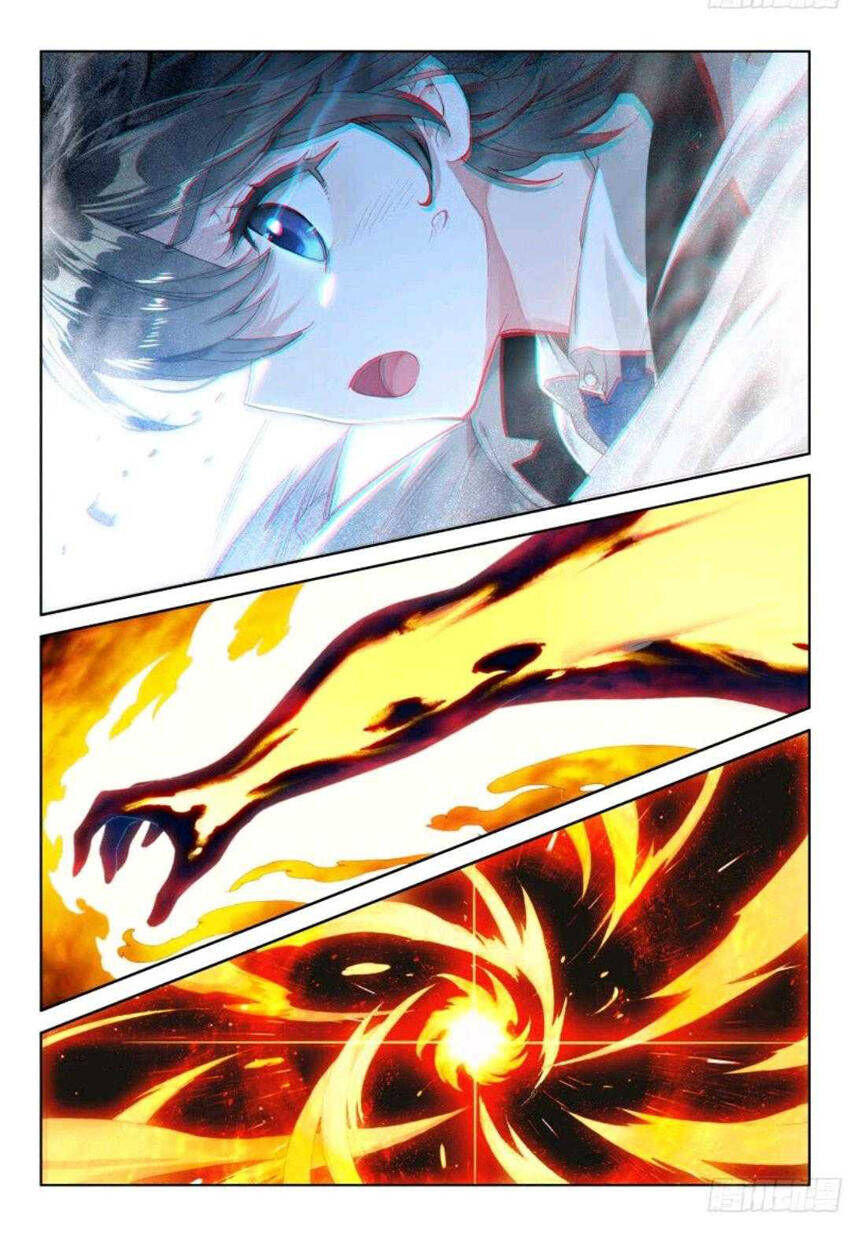 Chung Cực Đấu La: Chapter 8.1