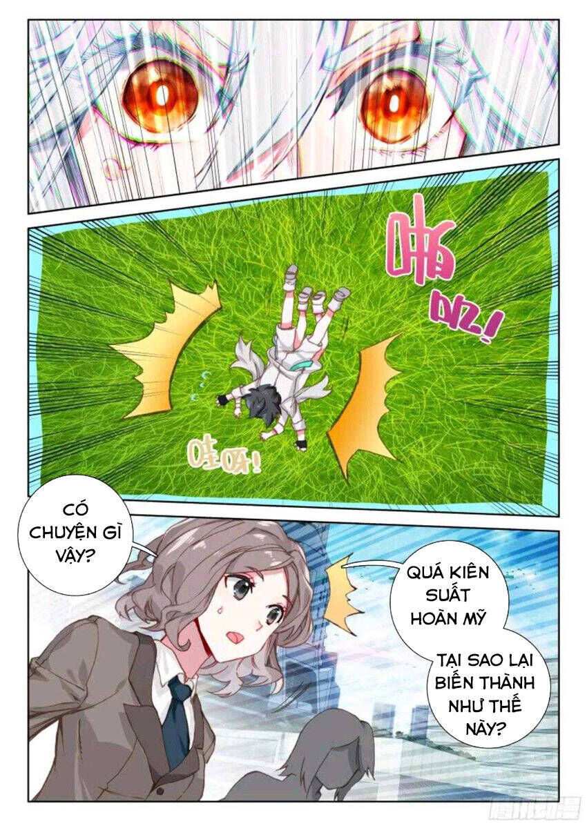 Chung Cực Đấu La: Chapter 8.1