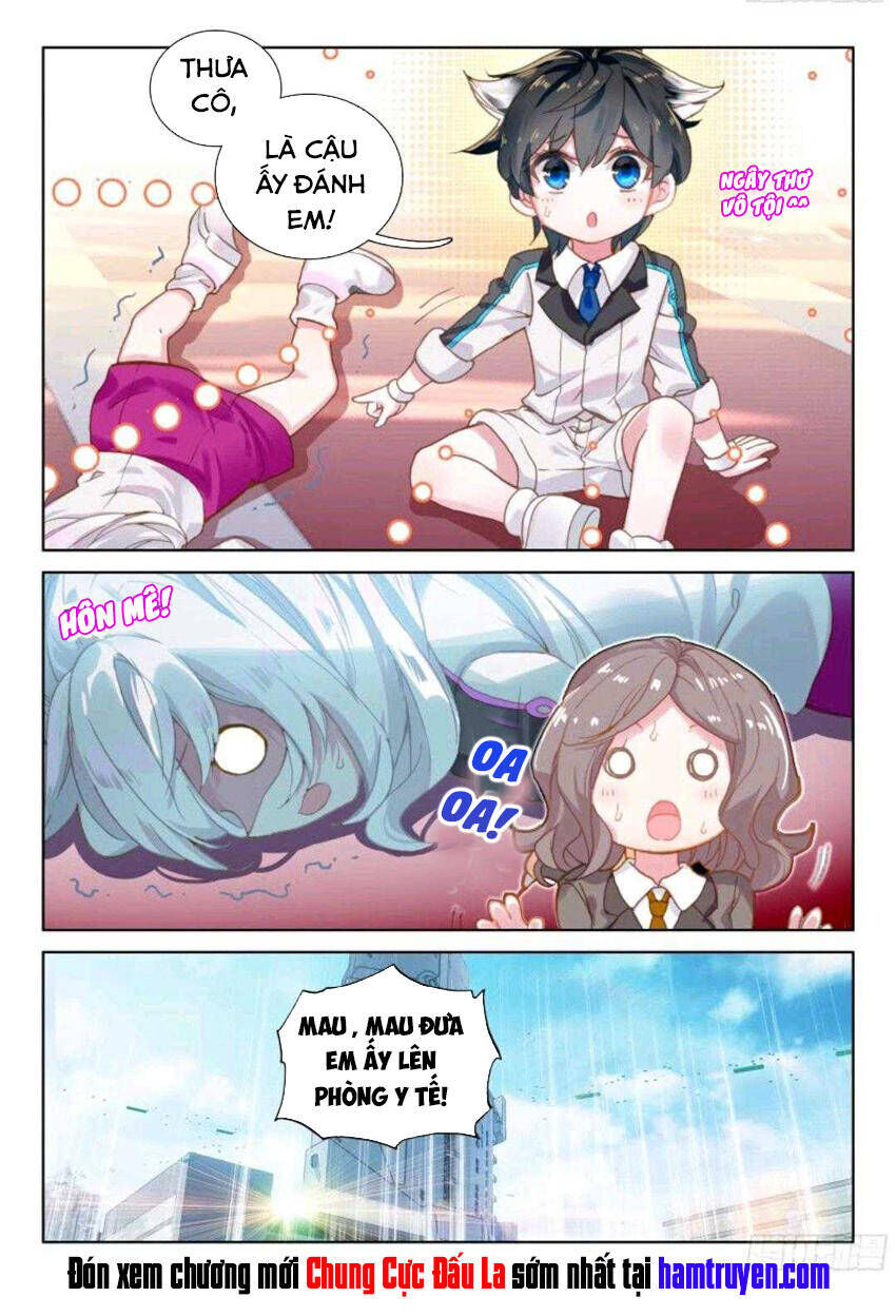 Chung Cực Đấu La: Chapter 8.1