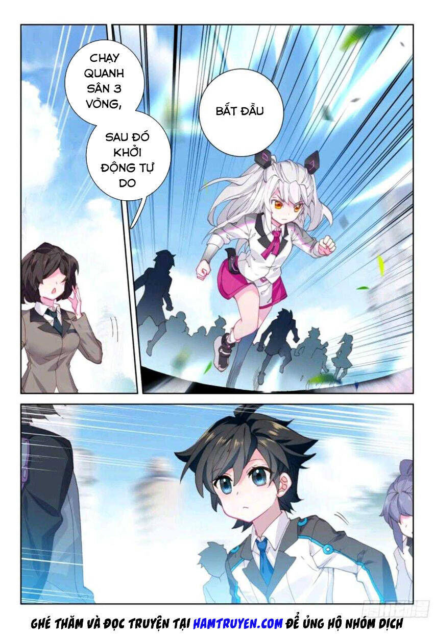 Chung Cực Đấu La: Chapter 8.1