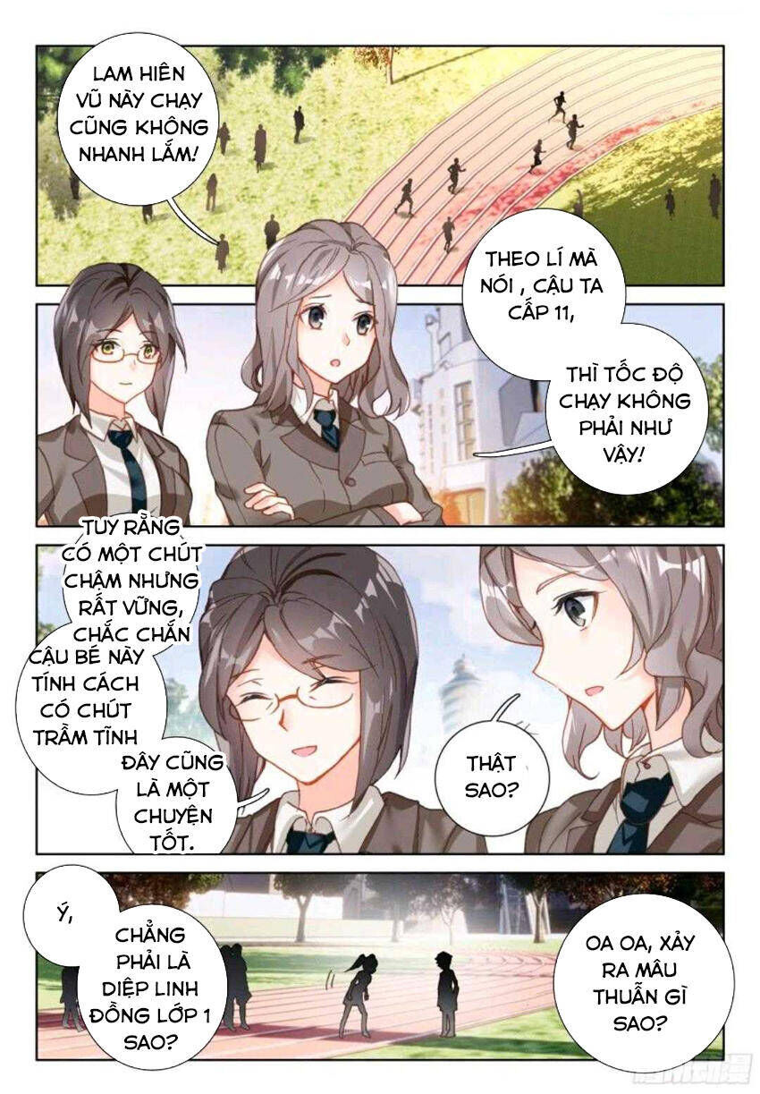 Chung Cực Đấu La: Chapter 8.1