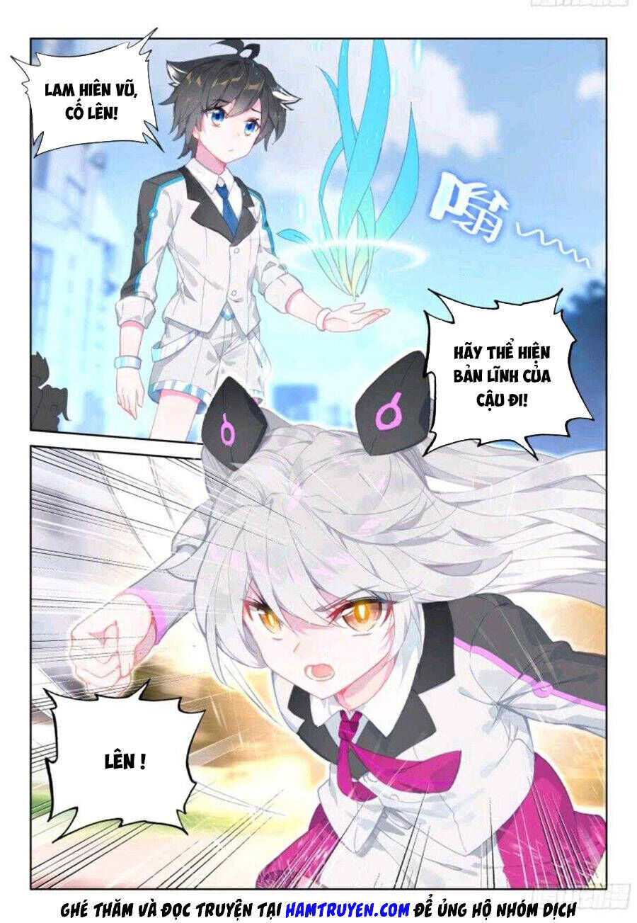 Chung Cực Đấu La: Chapter 9.1