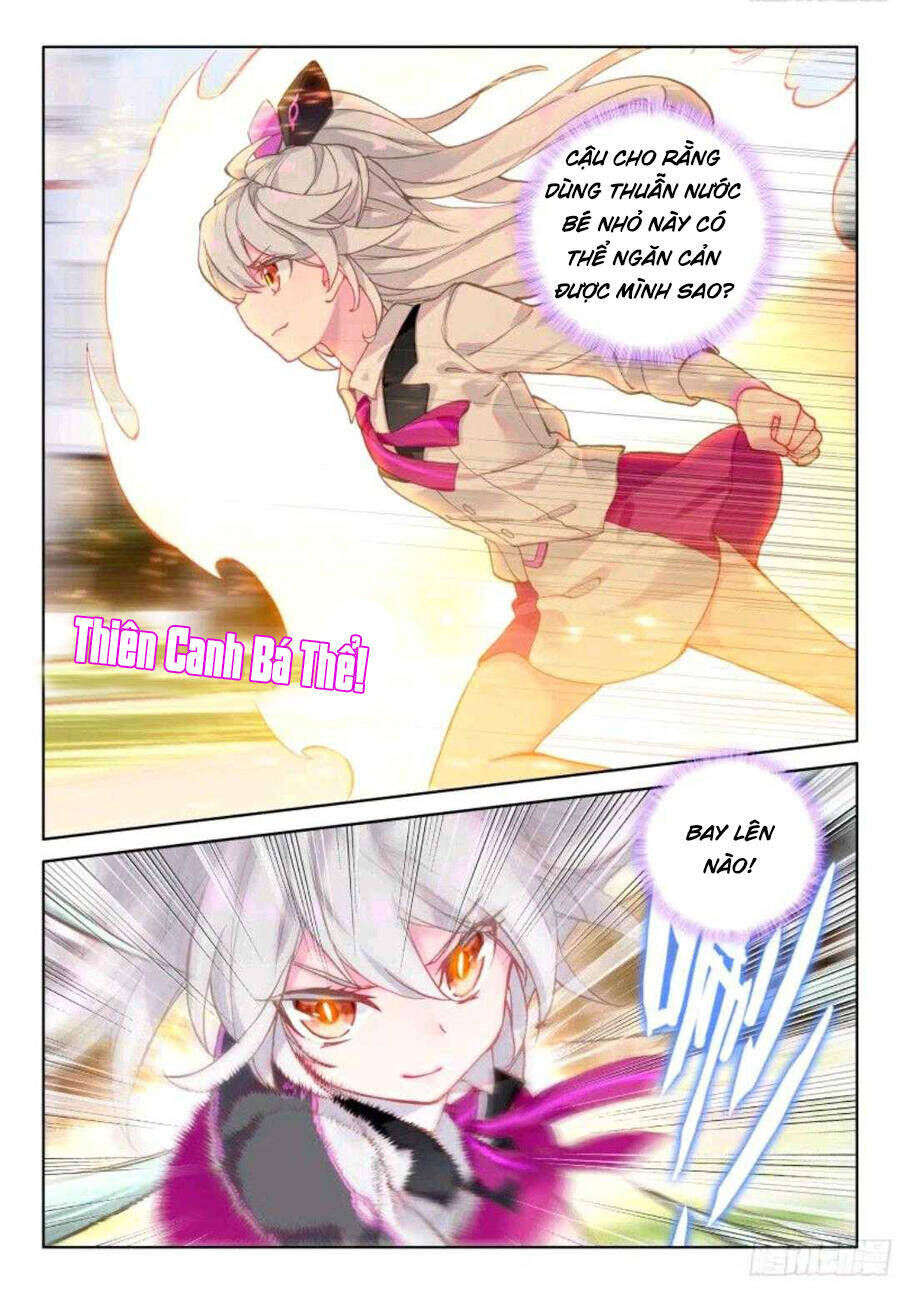 Chung Cực Đấu La: Chapter 9.1