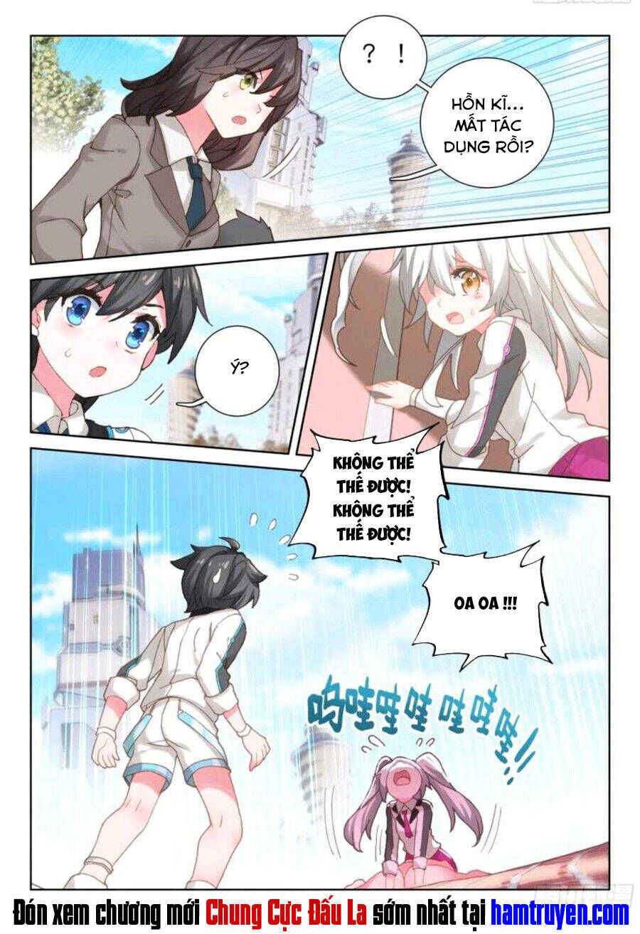 Chung Cực Đấu La: Chapter 9.1